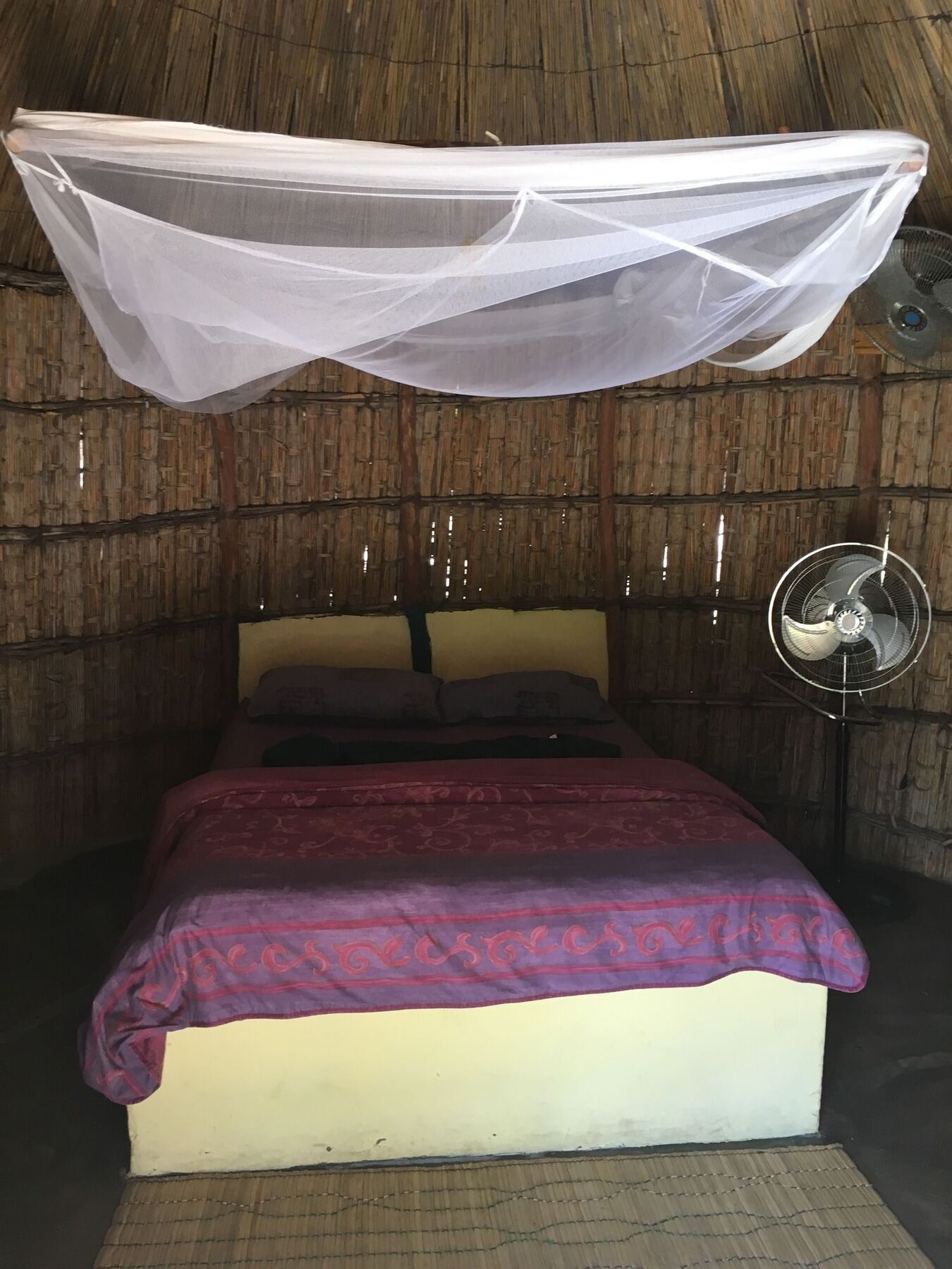 Baobab Beach Lodge And Backpackers Виланкулос Экстерьер фото