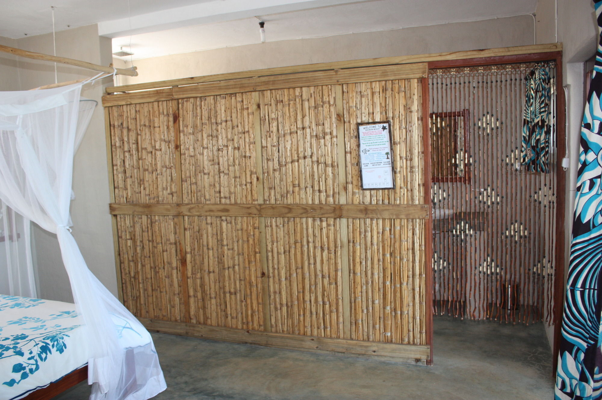 Baobab Beach Lodge And Backpackers Виланкулос Экстерьер фото