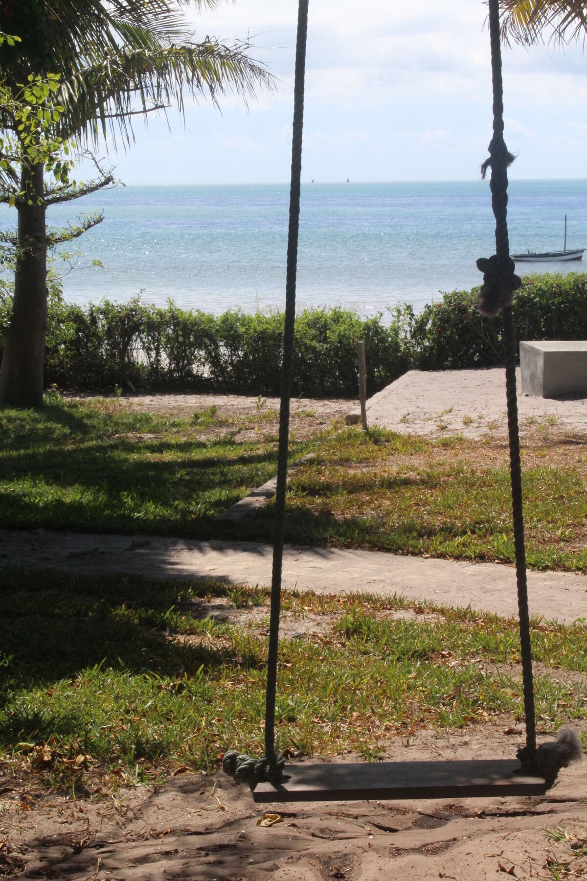 Baobab Beach Lodge And Backpackers Виланкулос Экстерьер фото