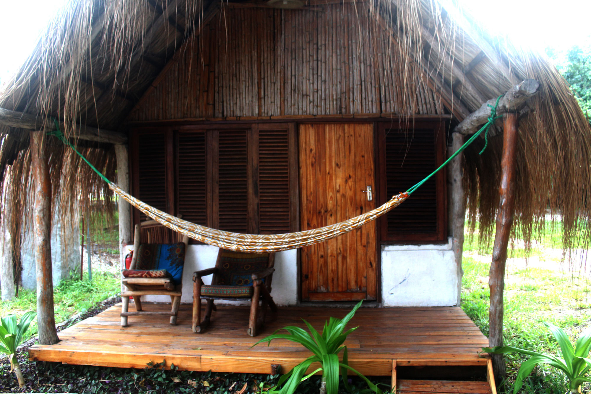 Baobab Beach Lodge And Backpackers Виланкулос Экстерьер фото